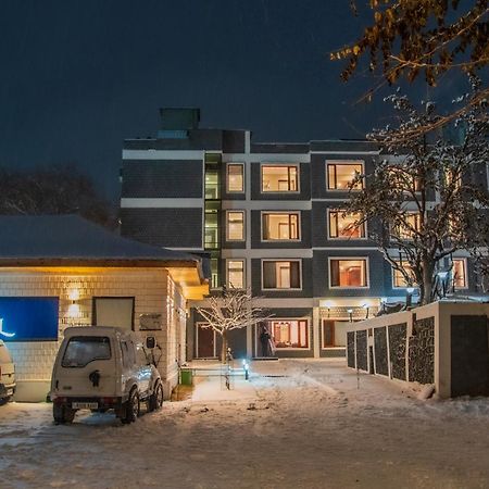 Hotel The คาร์กิล ภายนอก รูปภาพ