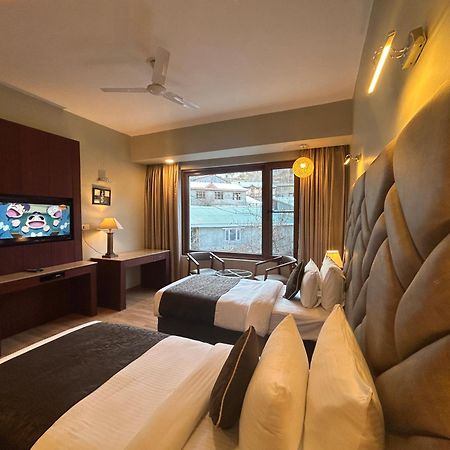 Hotel The คาร์กิล ภายนอก รูปภาพ