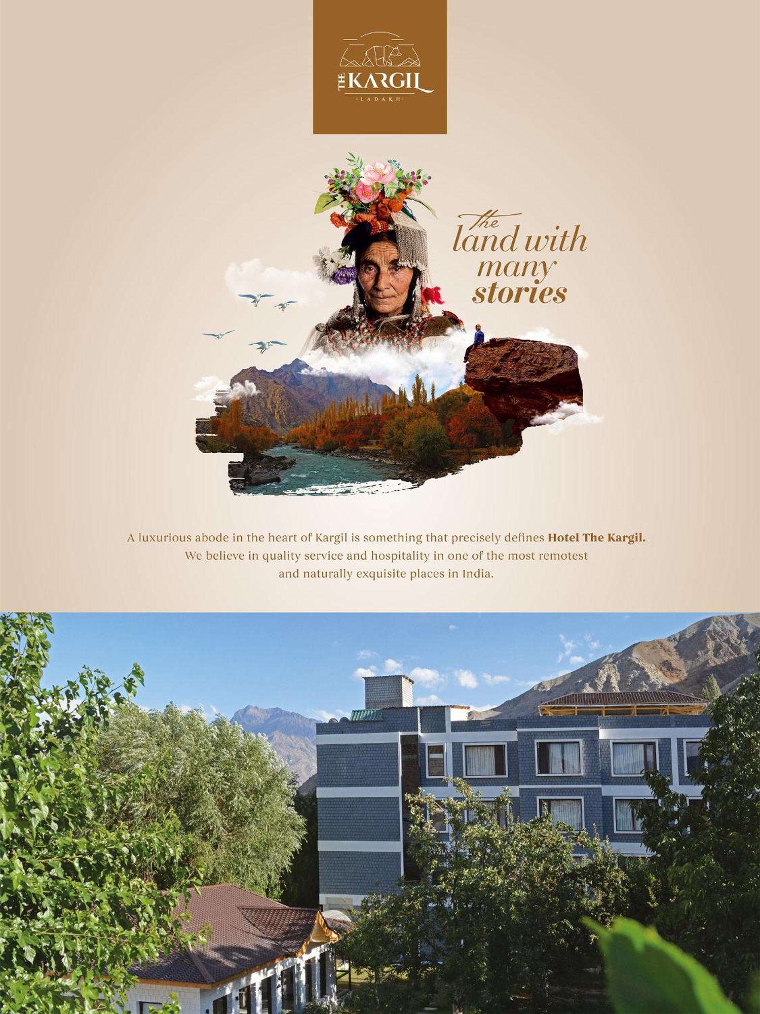 Hotel The คาร์กิล ภายนอก รูปภาพ