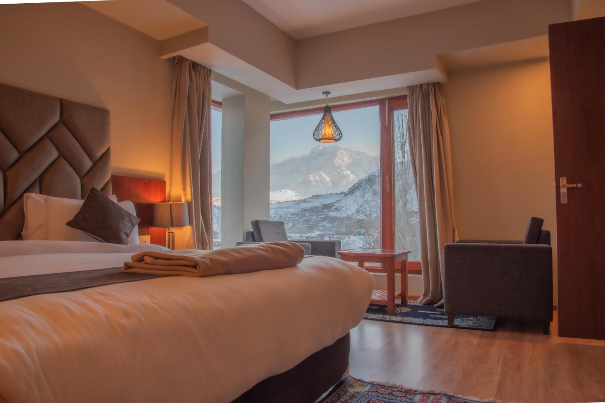 Hotel The คาร์กิล ภายนอก รูปภาพ