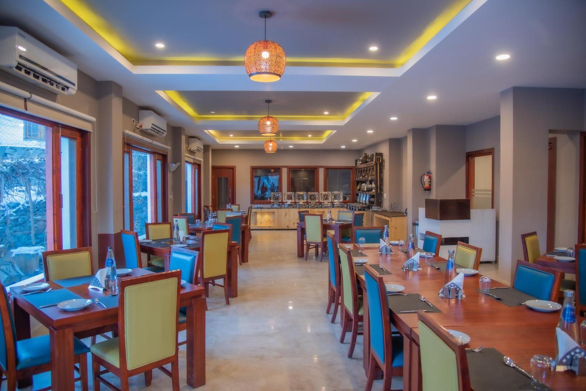 Hotel The คาร์กิล ภายนอก รูปภาพ