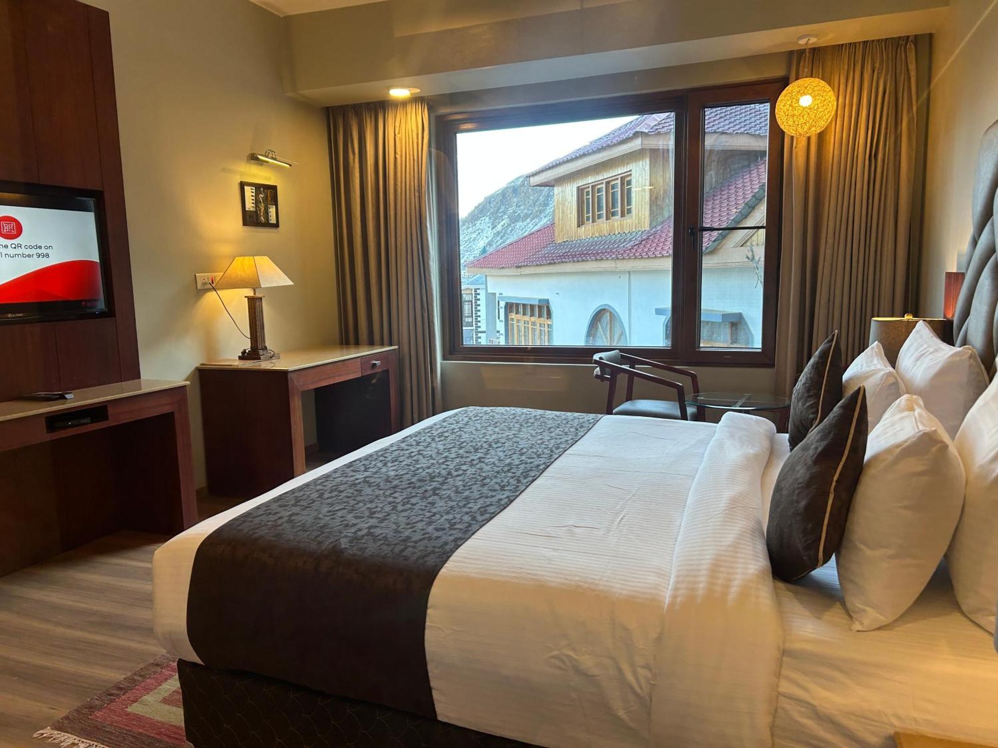 Hotel The คาร์กิล ภายนอก รูปภาพ